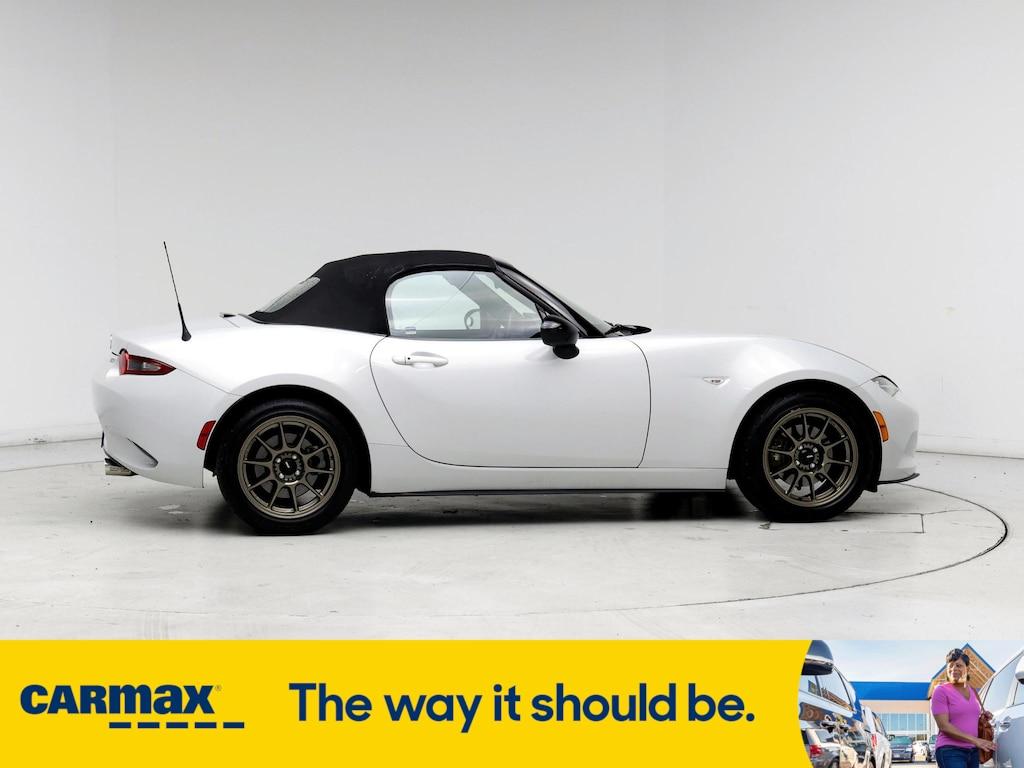 used 2016 Mazda MX-5 Miata car, priced at $18,998