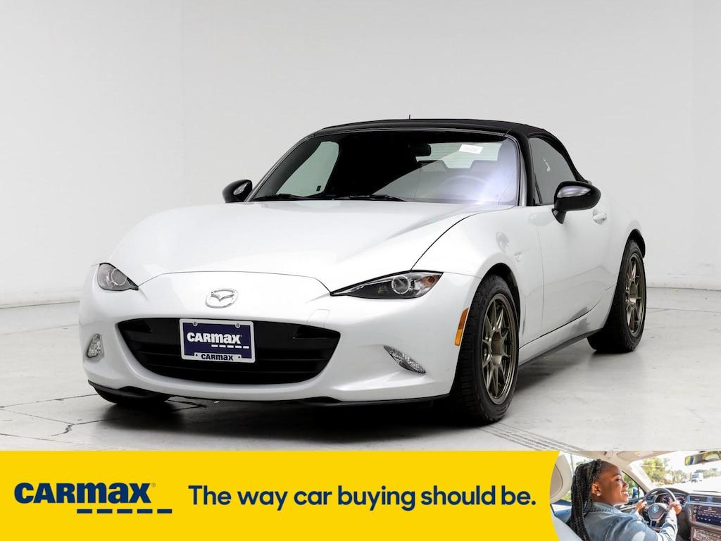 used 2016 Mazda MX-5 Miata car, priced at $18,998