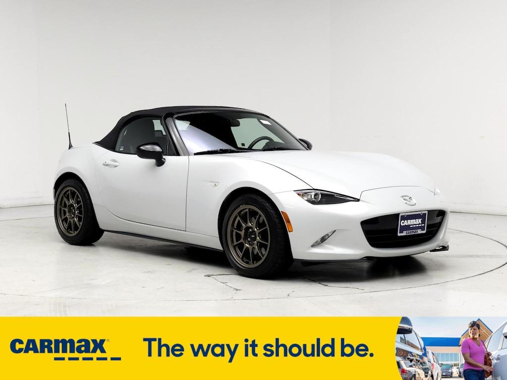 used 2016 Mazda MX-5 Miata car, priced at $18,998