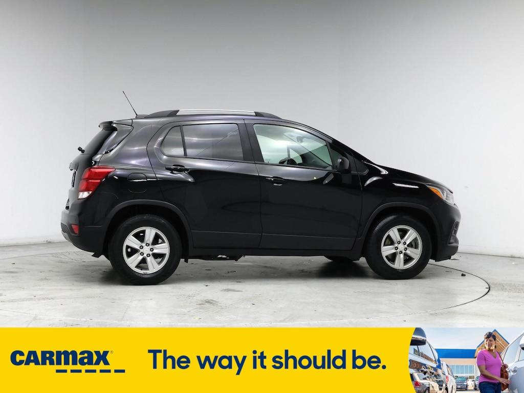 used 2021 Chevrolet Trax car, priced at $16,998