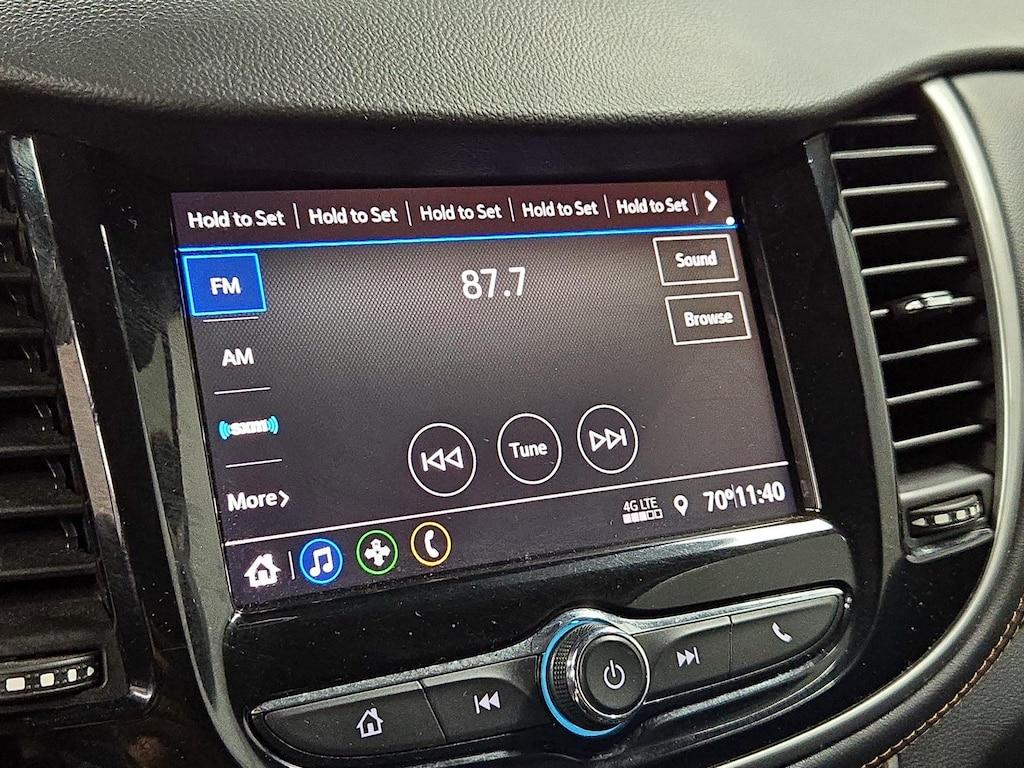 used 2021 Chevrolet Trax car, priced at $16,998