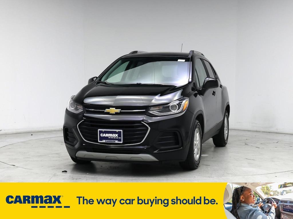 used 2021 Chevrolet Trax car, priced at $16,998