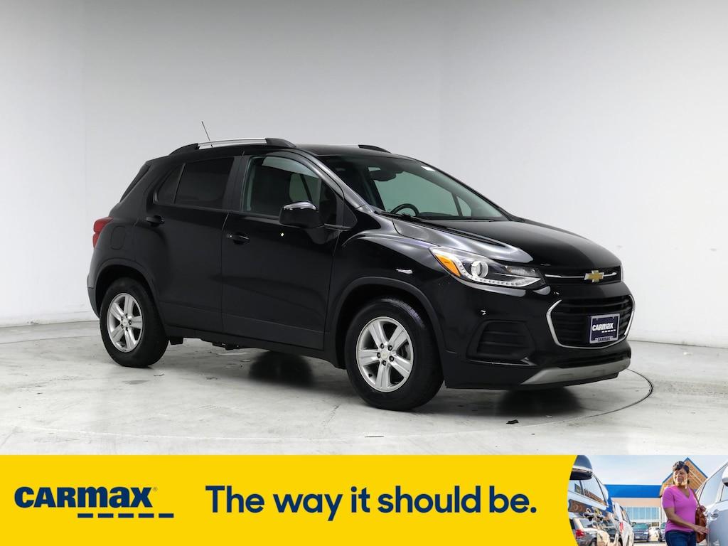 used 2021 Chevrolet Trax car, priced at $16,998