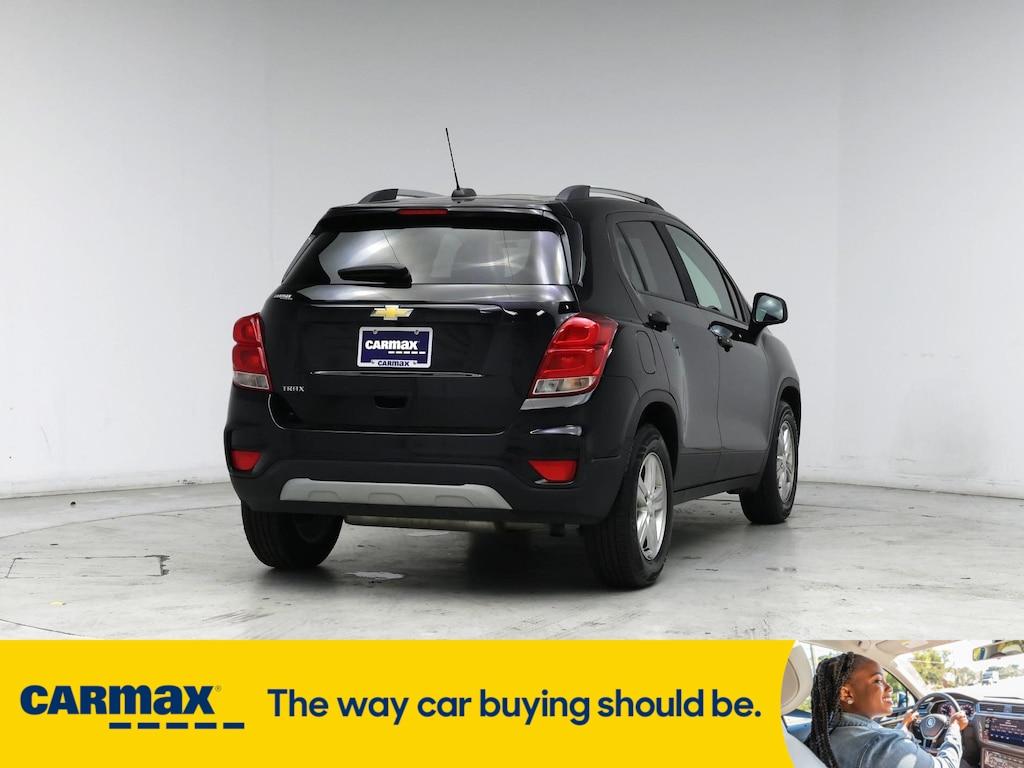 used 2021 Chevrolet Trax car, priced at $16,998