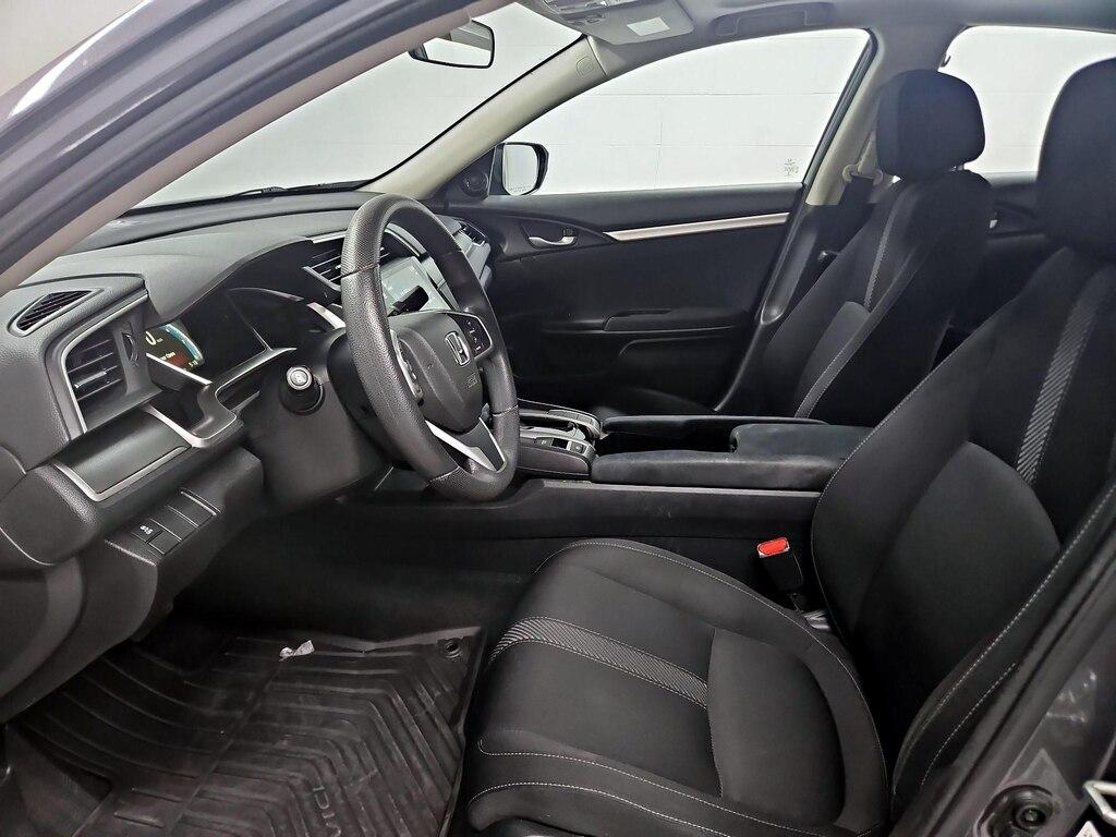used 2017 Honda Civic car, priced at $19,998