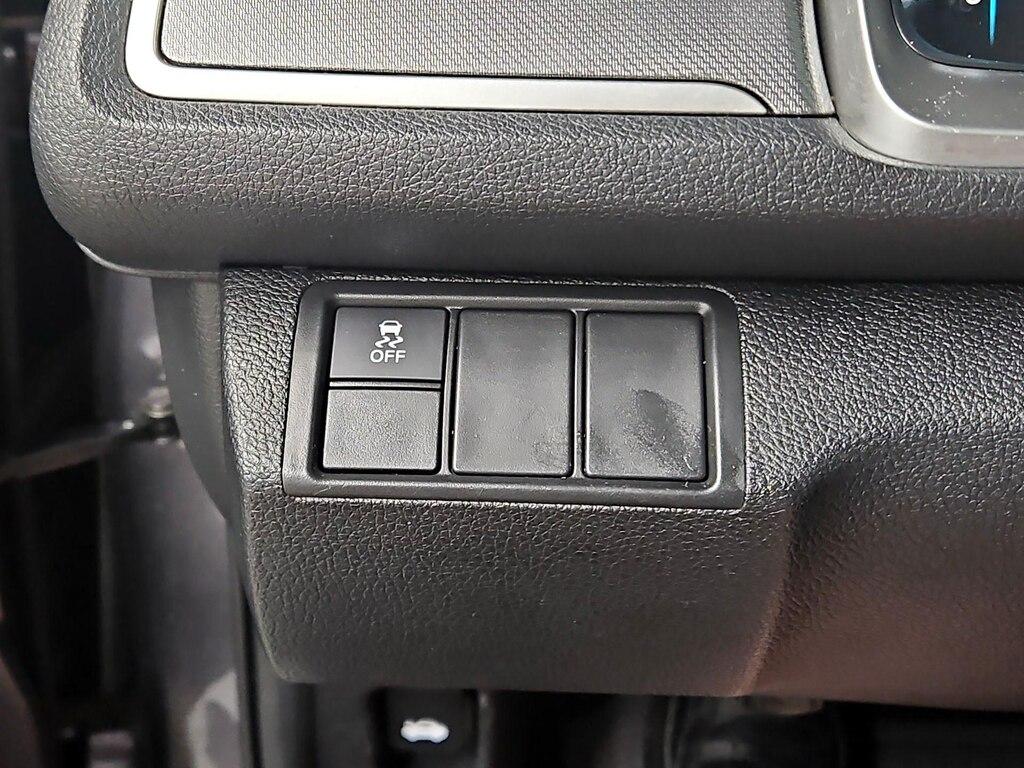 used 2017 Honda Civic car, priced at $19,998