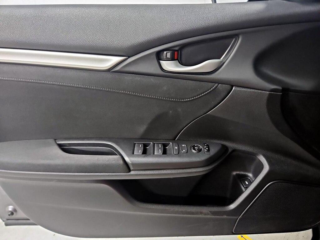 used 2017 Honda Civic car, priced at $19,998