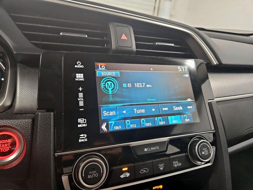 used 2017 Honda Civic car, priced at $19,998