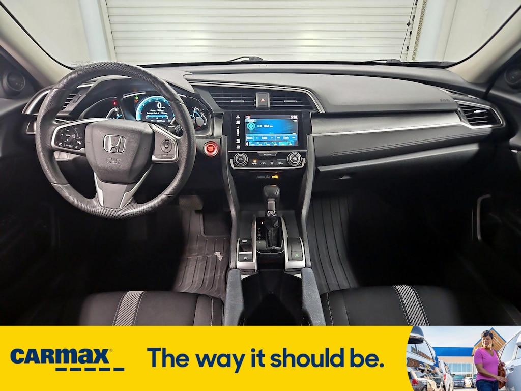 used 2017 Honda Civic car, priced at $19,998