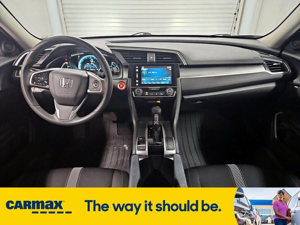 used 2017 Honda Civic car, priced at $19,998