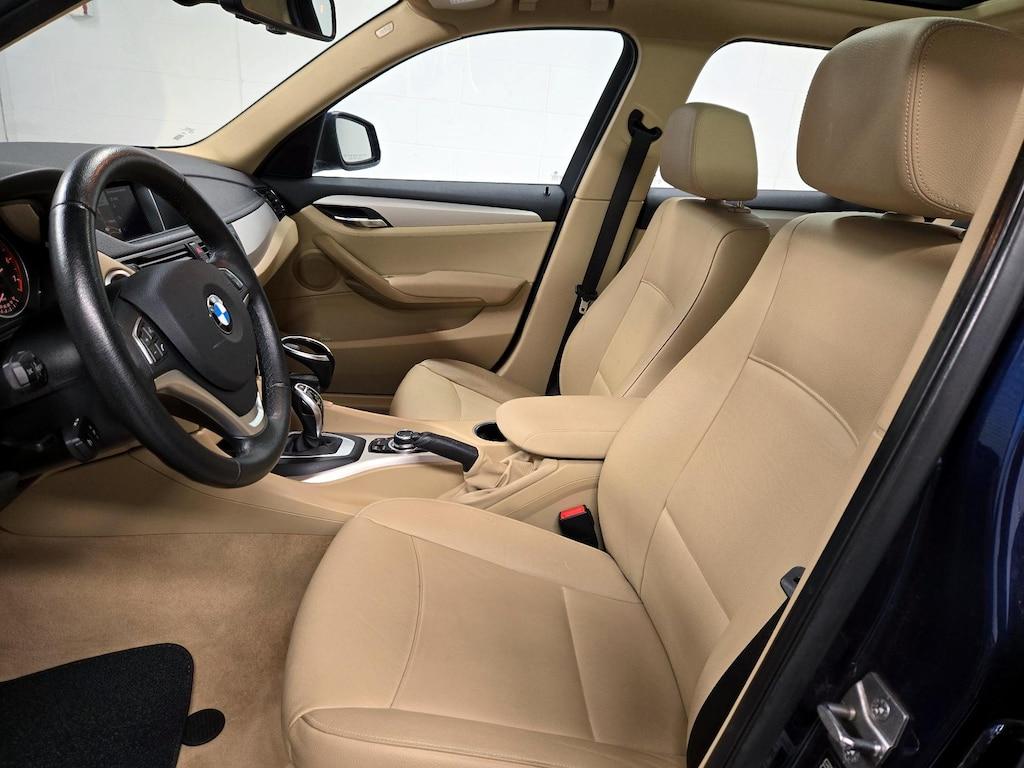 used 2014 BMW X1 car, priced at $14,998