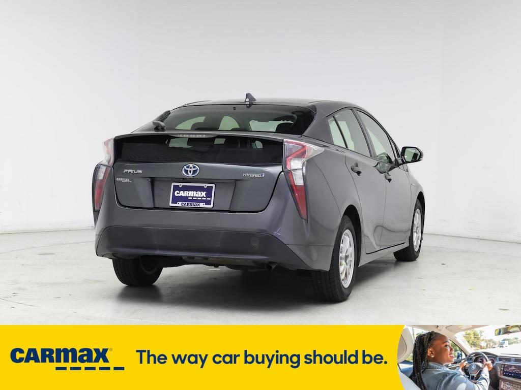 used 2017 Toyota Prius car, priced at $16,998