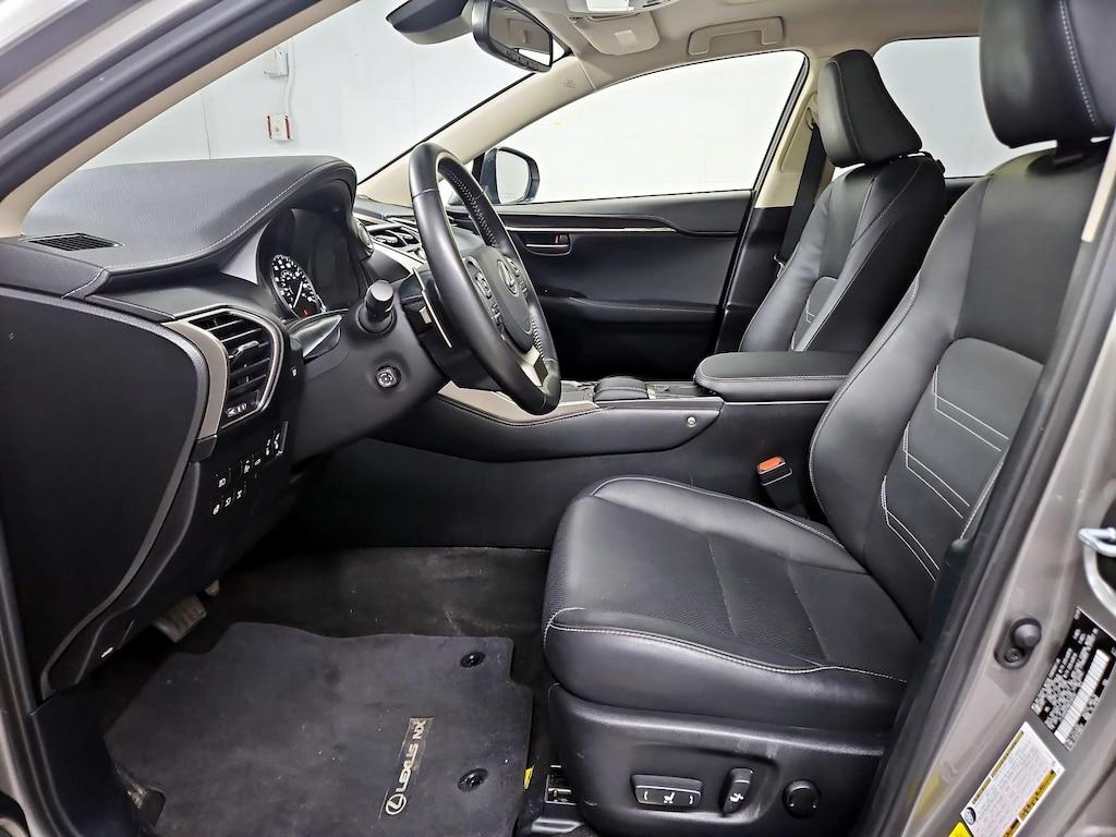 used 2021 Lexus NX 300 car, priced at $34,998