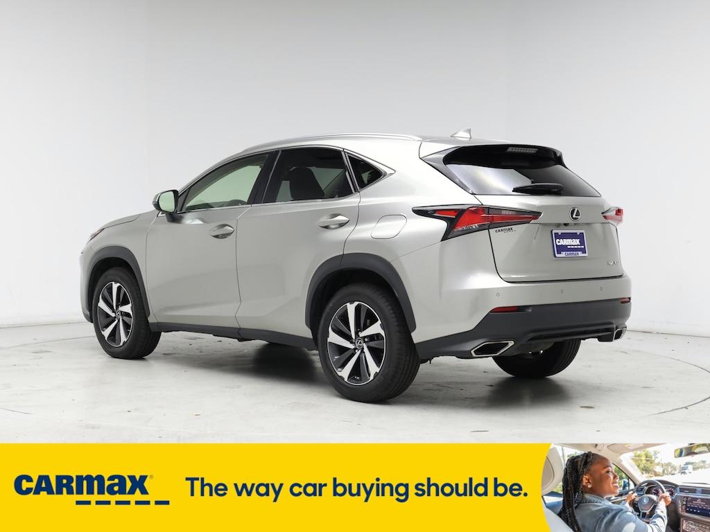 used 2021 Lexus NX 300 car, priced at $34,998