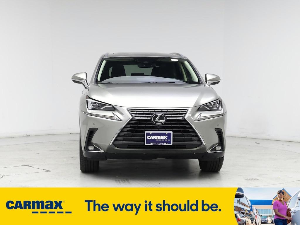 used 2021 Lexus NX 300 car, priced at $34,998