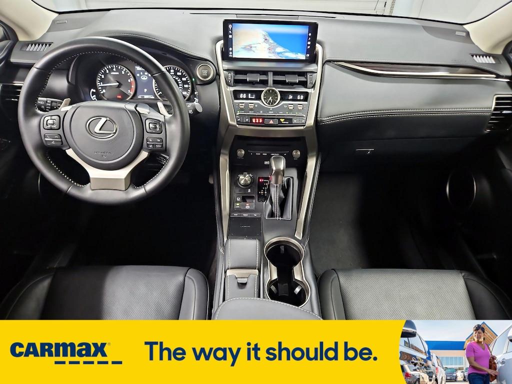 used 2021 Lexus NX 300 car, priced at $34,998