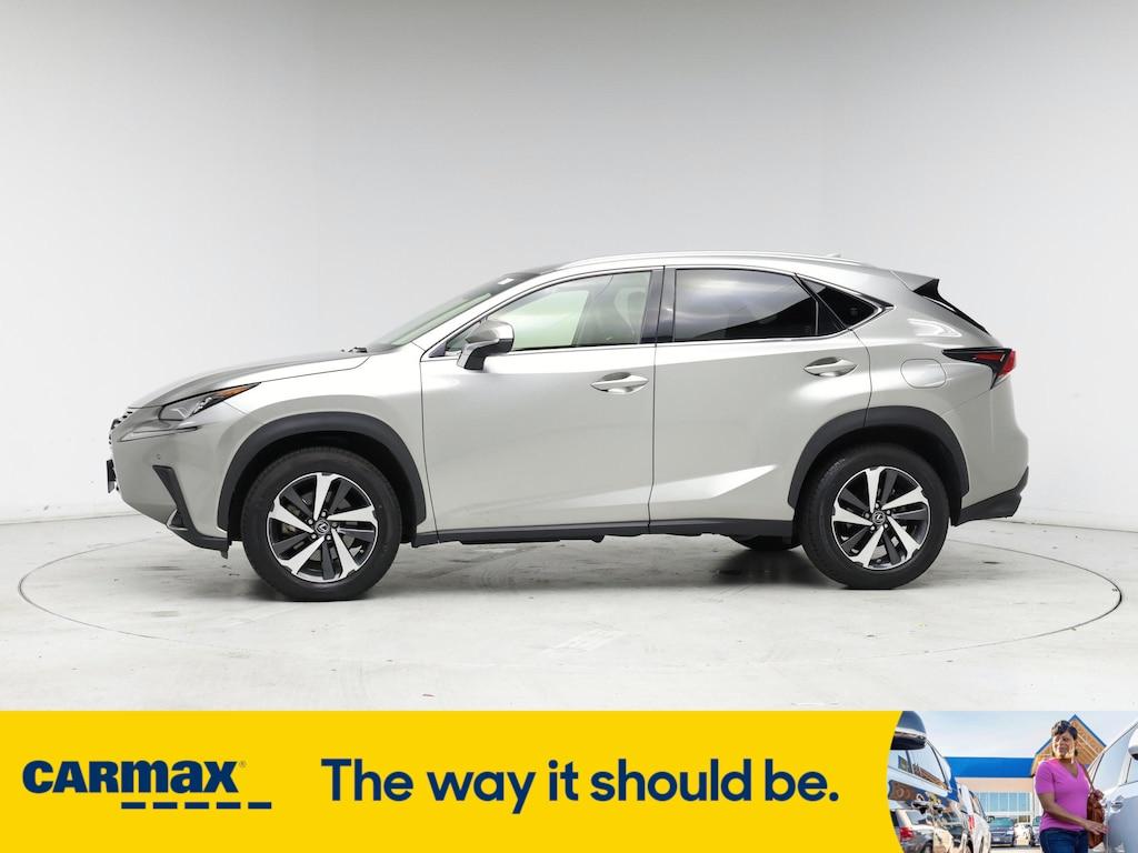 used 2021 Lexus NX 300 car, priced at $34,998