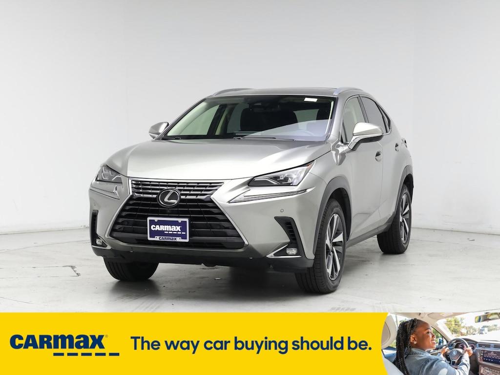 used 2021 Lexus NX 300 car, priced at $34,998