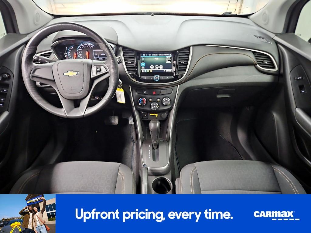 used 2019 Chevrolet Trax car, priced at $14,599