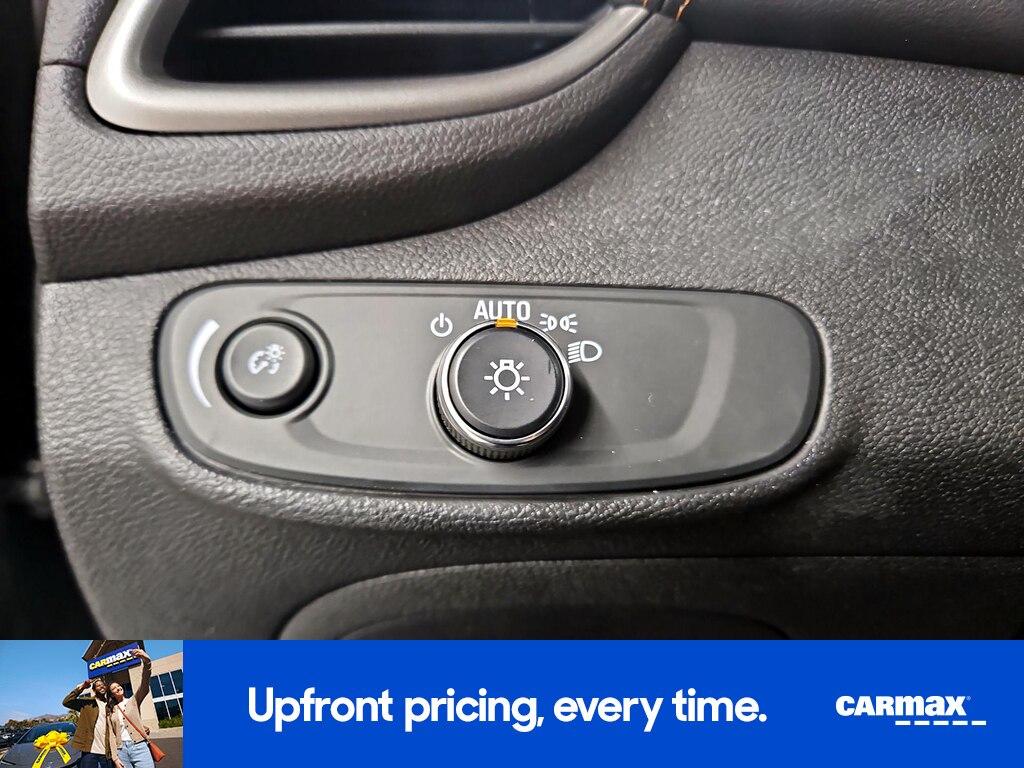 used 2019 Chevrolet Trax car, priced at $14,599