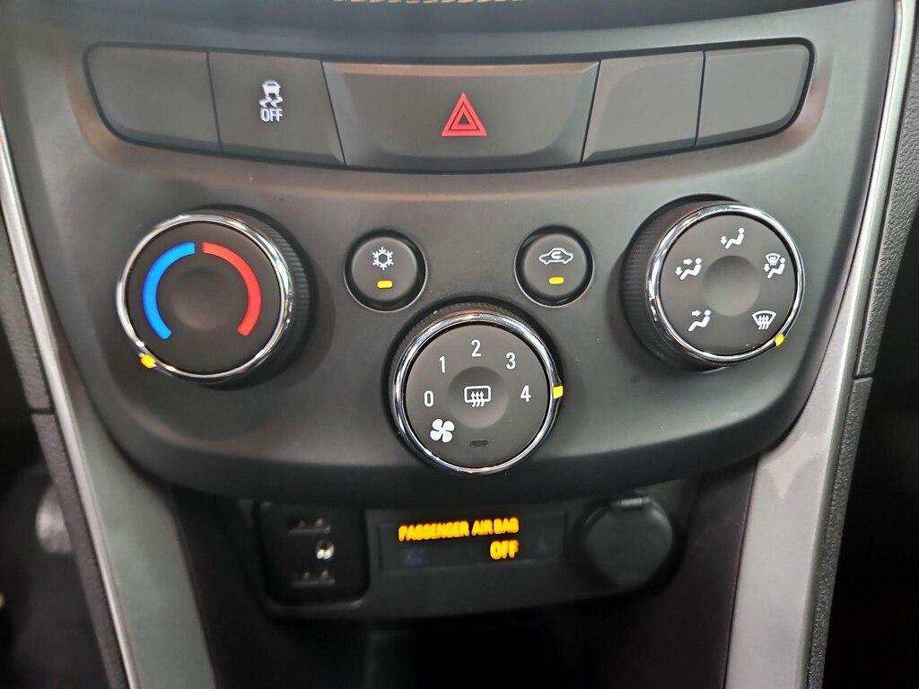 used 2019 Chevrolet Trax car, priced at $14,599