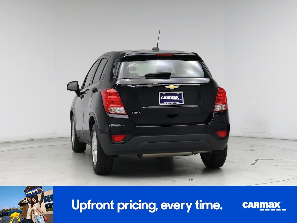 used 2019 Chevrolet Trax car, priced at $14,599
