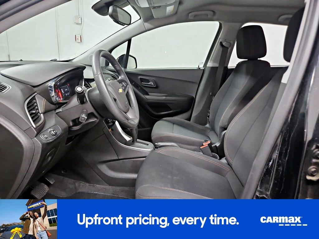 used 2019 Chevrolet Trax car, priced at $14,599