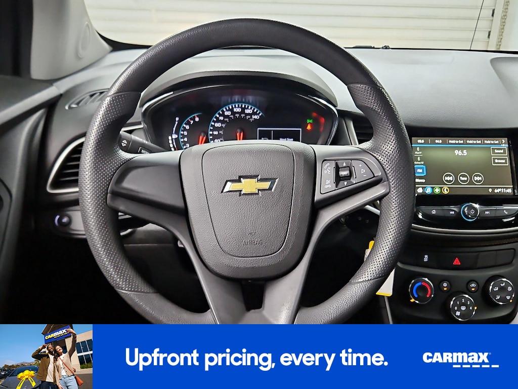 used 2019 Chevrolet Trax car, priced at $14,599
