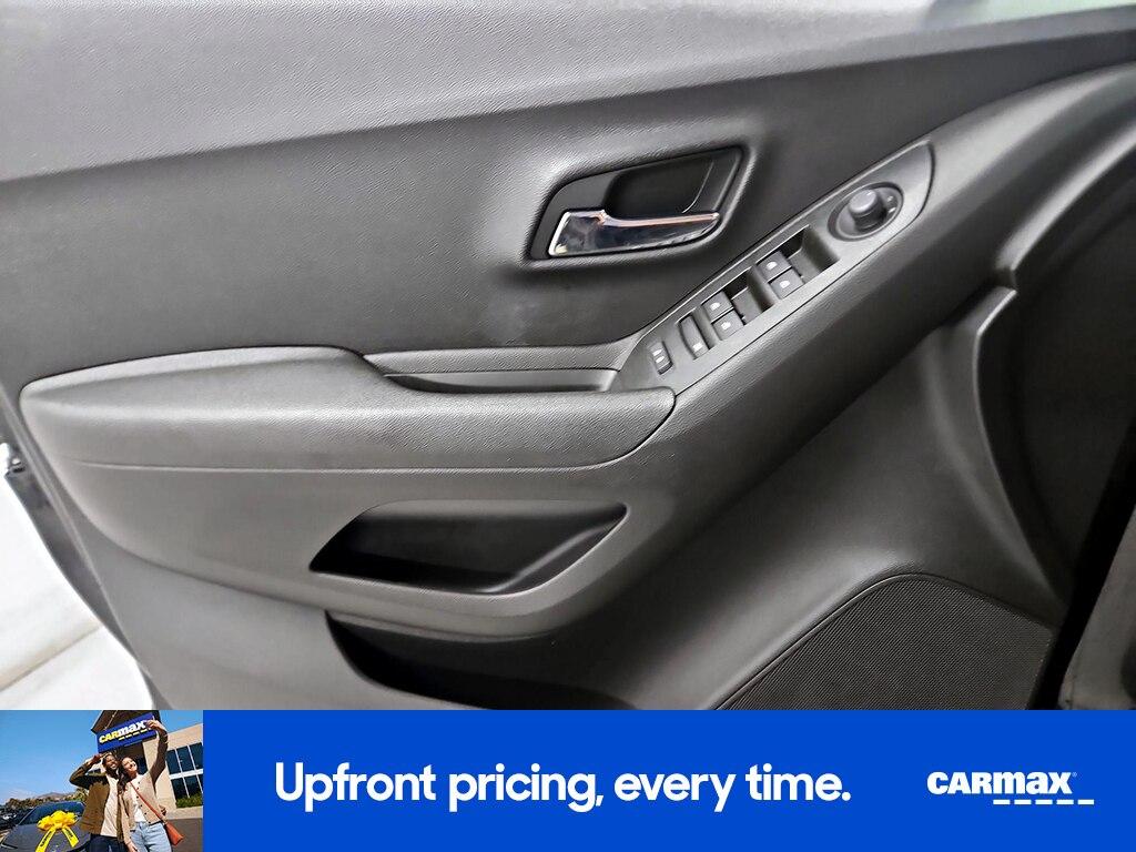 used 2019 Chevrolet Trax car, priced at $14,599