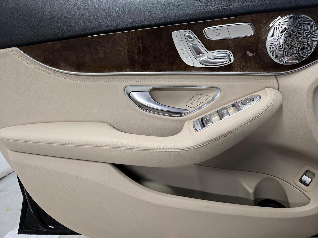 used 2015 Mercedes-Benz C-Class car, priced at $17,998
