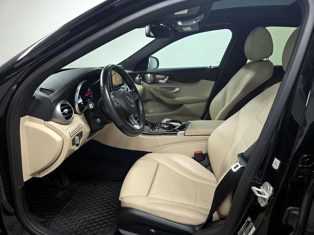 used 2015 Mercedes-Benz C-Class car, priced at $17,998