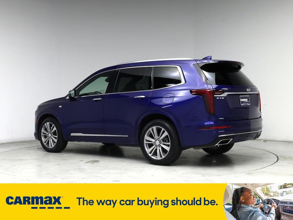 used 2023 Cadillac XT6 car, priced at $39,998