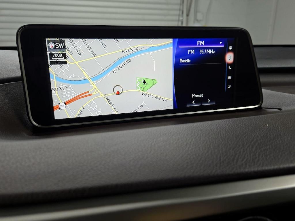 used 2017 Lexus RX 350 car, priced at $31,998