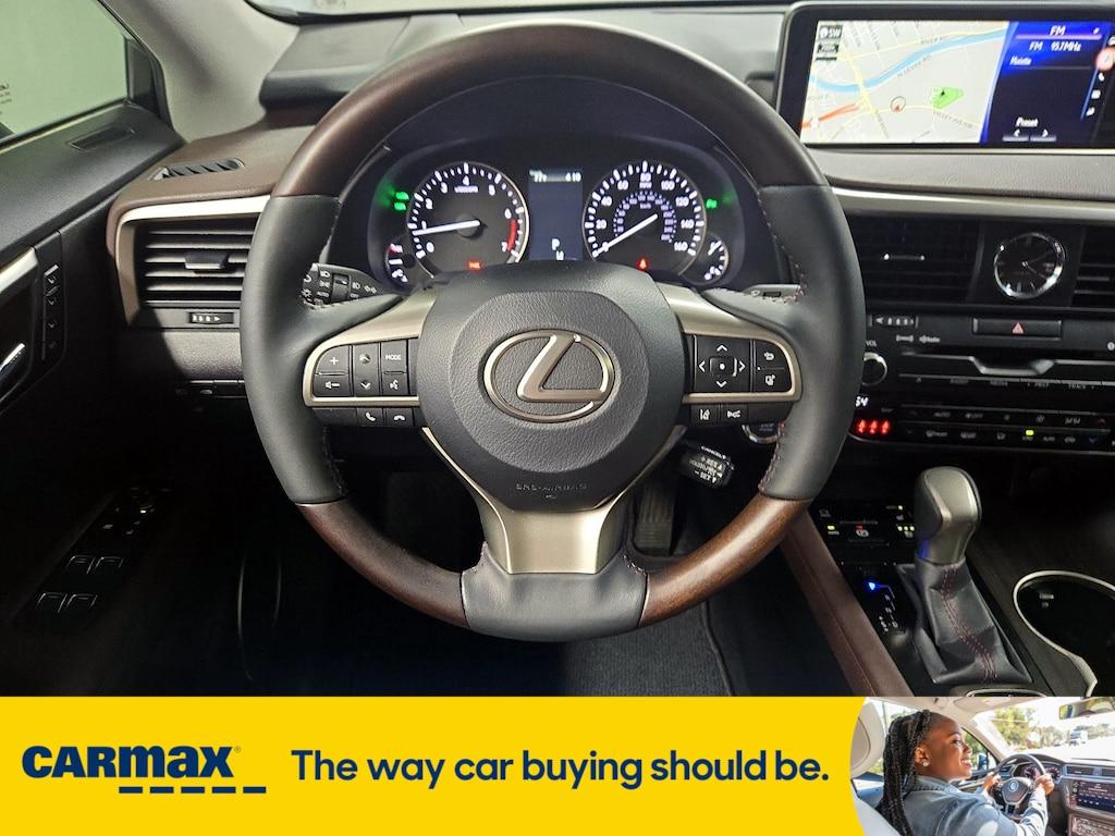 used 2017 Lexus RX 350 car, priced at $31,998