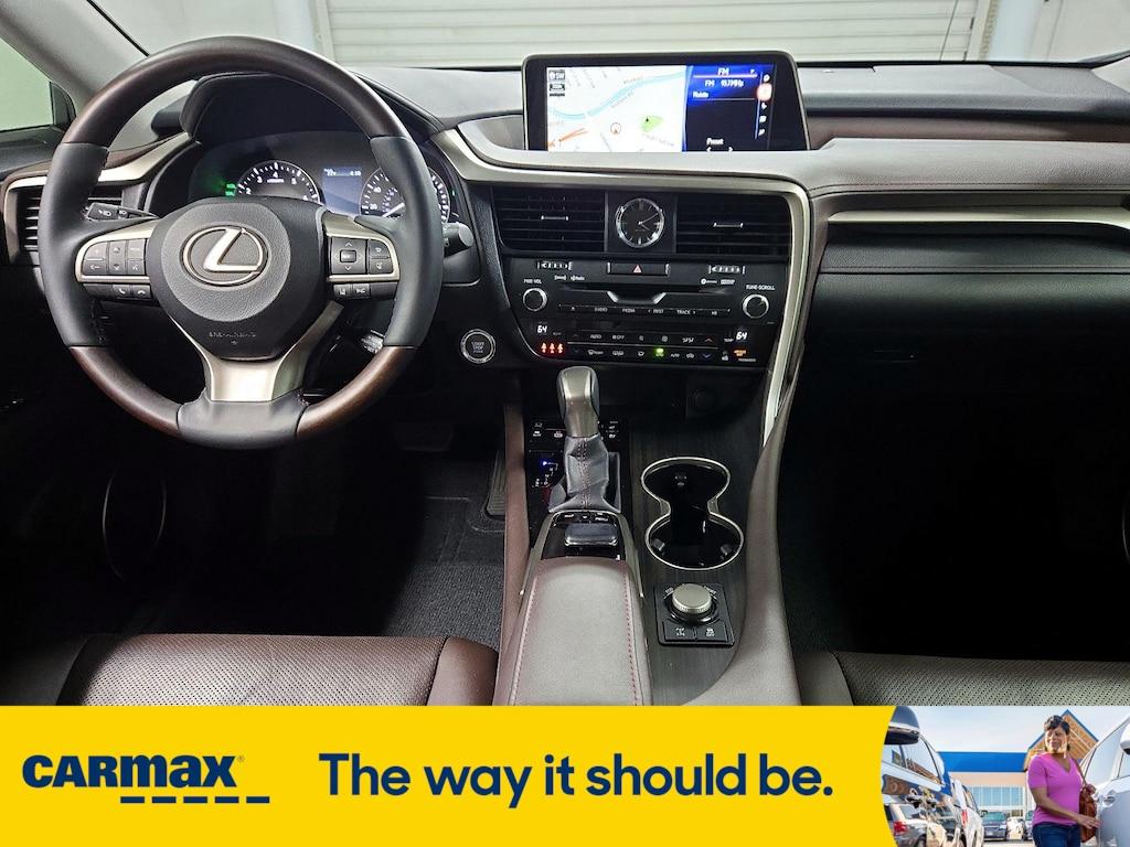 used 2017 Lexus RX 350 car, priced at $31,998