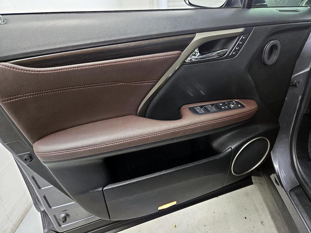 used 2017 Lexus RX 350 car, priced at $31,998