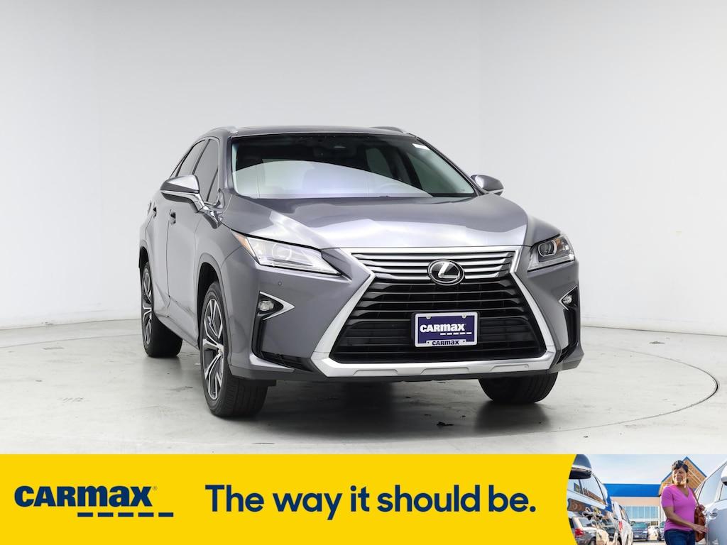 used 2017 Lexus RX 350 car, priced at $31,998
