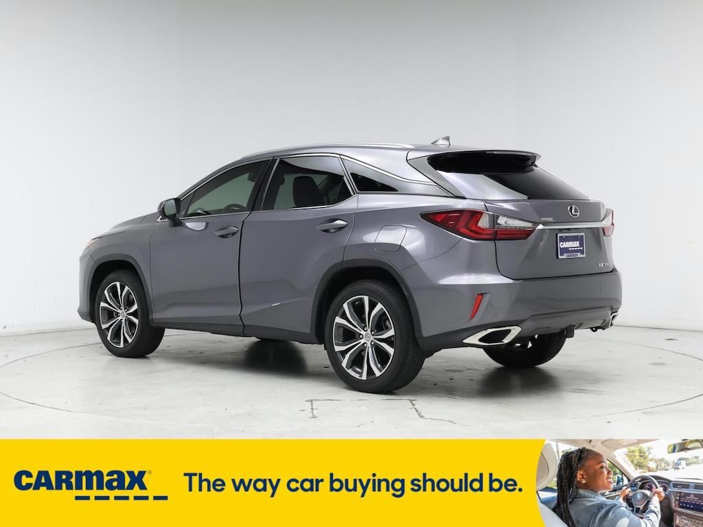 used 2017 Lexus RX 350 car, priced at $31,998