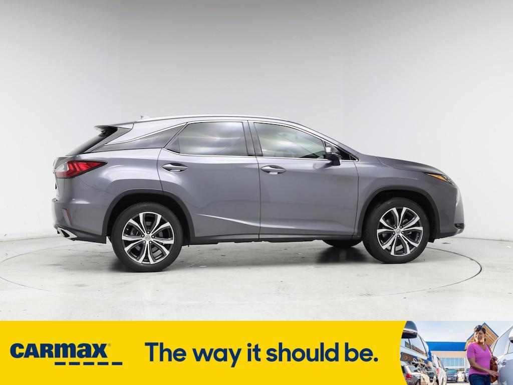 used 2017 Lexus RX 350 car, priced at $31,998