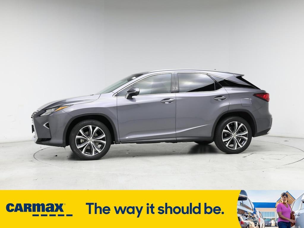 used 2017 Lexus RX 350 car, priced at $31,998