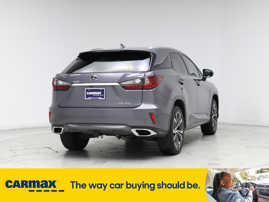 used 2017 Lexus RX 350 car, priced at $31,998