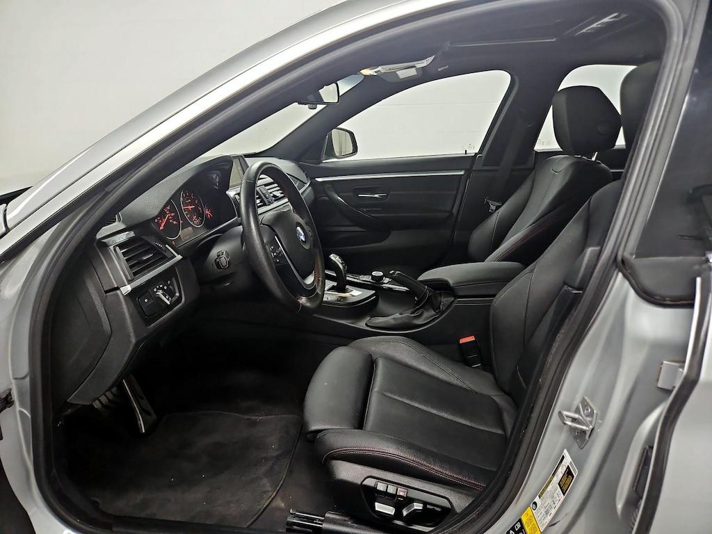 used 2017 BMW 430 car, priced at $20,998