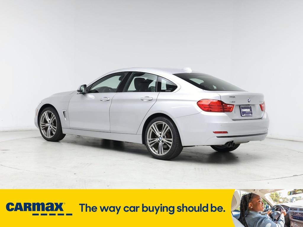 used 2017 BMW 430 car, priced at $20,998