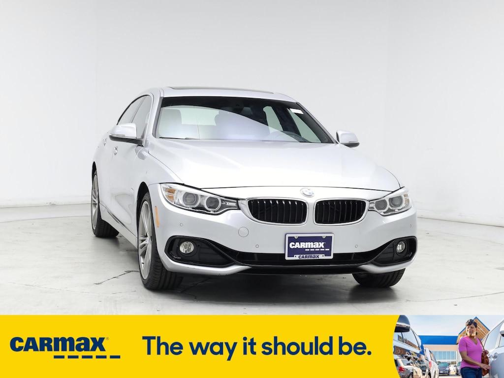 used 2017 BMW 430 car, priced at $20,998