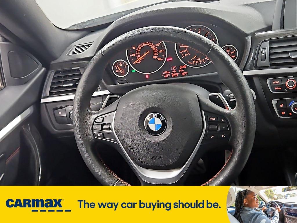 used 2017 BMW 430 car, priced at $20,998