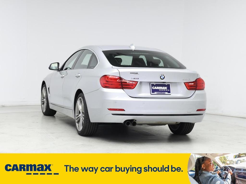 used 2017 BMW 430 car, priced at $20,998