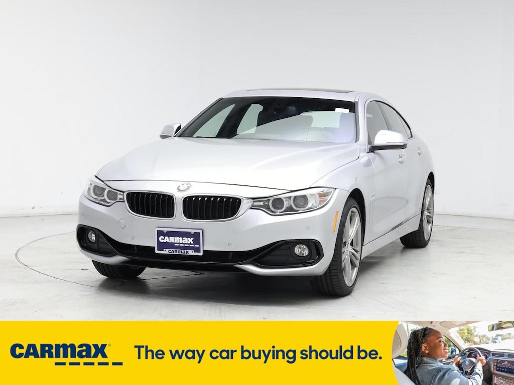 used 2017 BMW 430 car, priced at $20,998