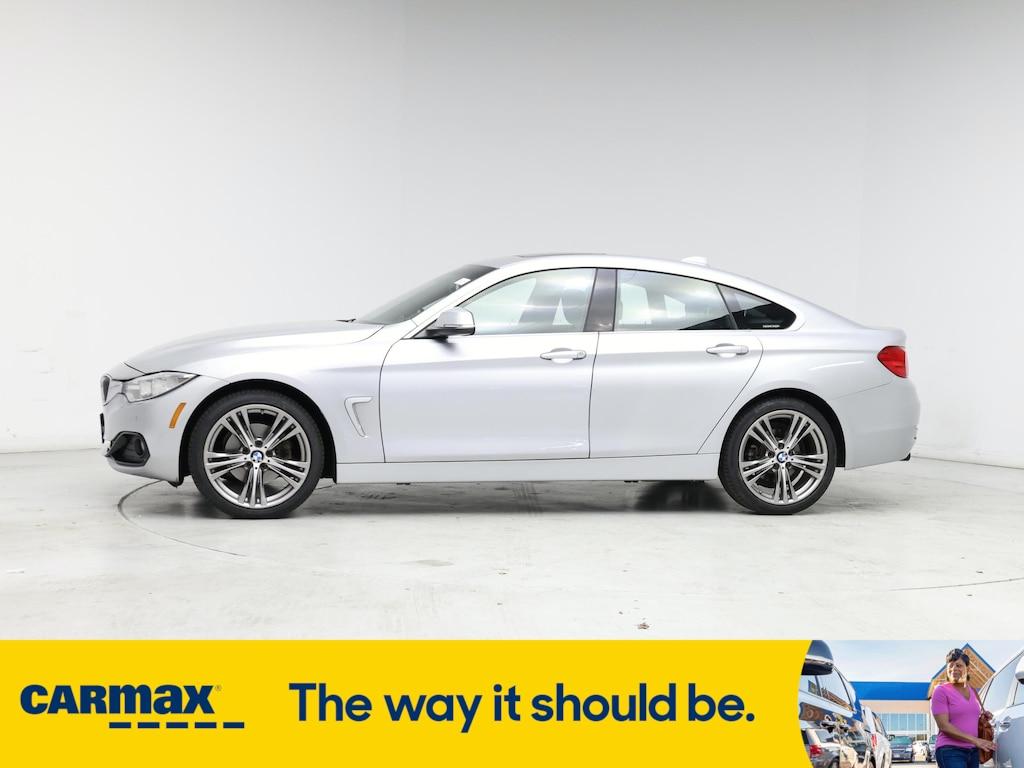 used 2017 BMW 430 car, priced at $20,998