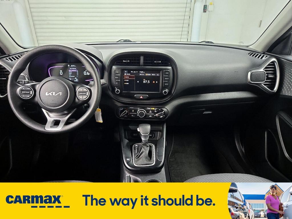 used 2024 Kia Soul car, priced at $17,998