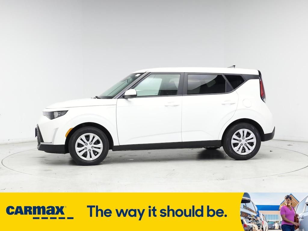 used 2024 Kia Soul car, priced at $17,998